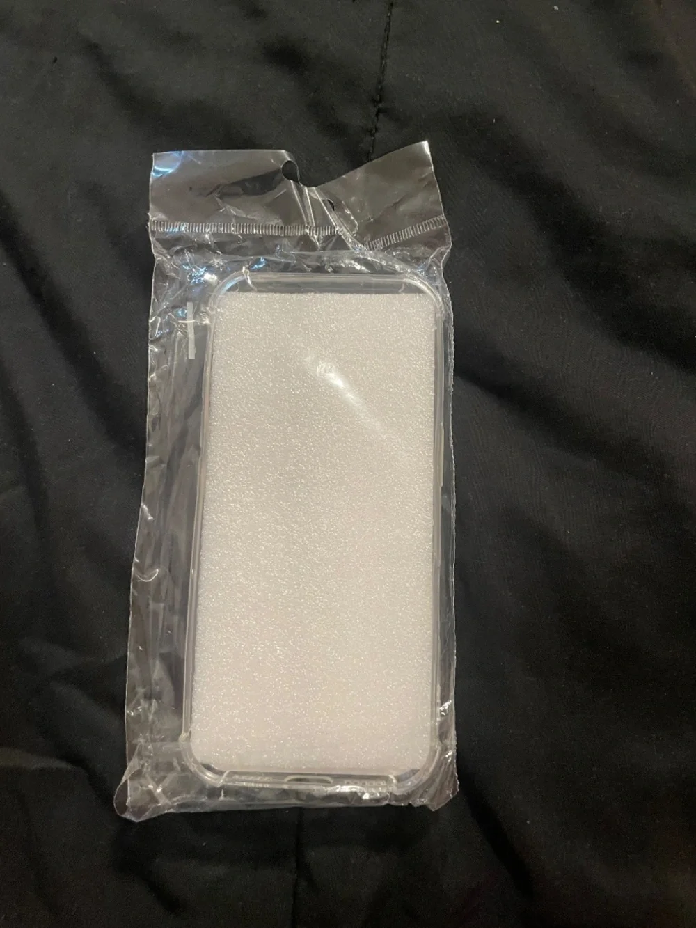 iPhone 17 Pro Clear Case New Sealed Transparent Cover - As Pictured